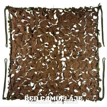 Red Woodland Premium Triangular Reforzada | Color: Bosque