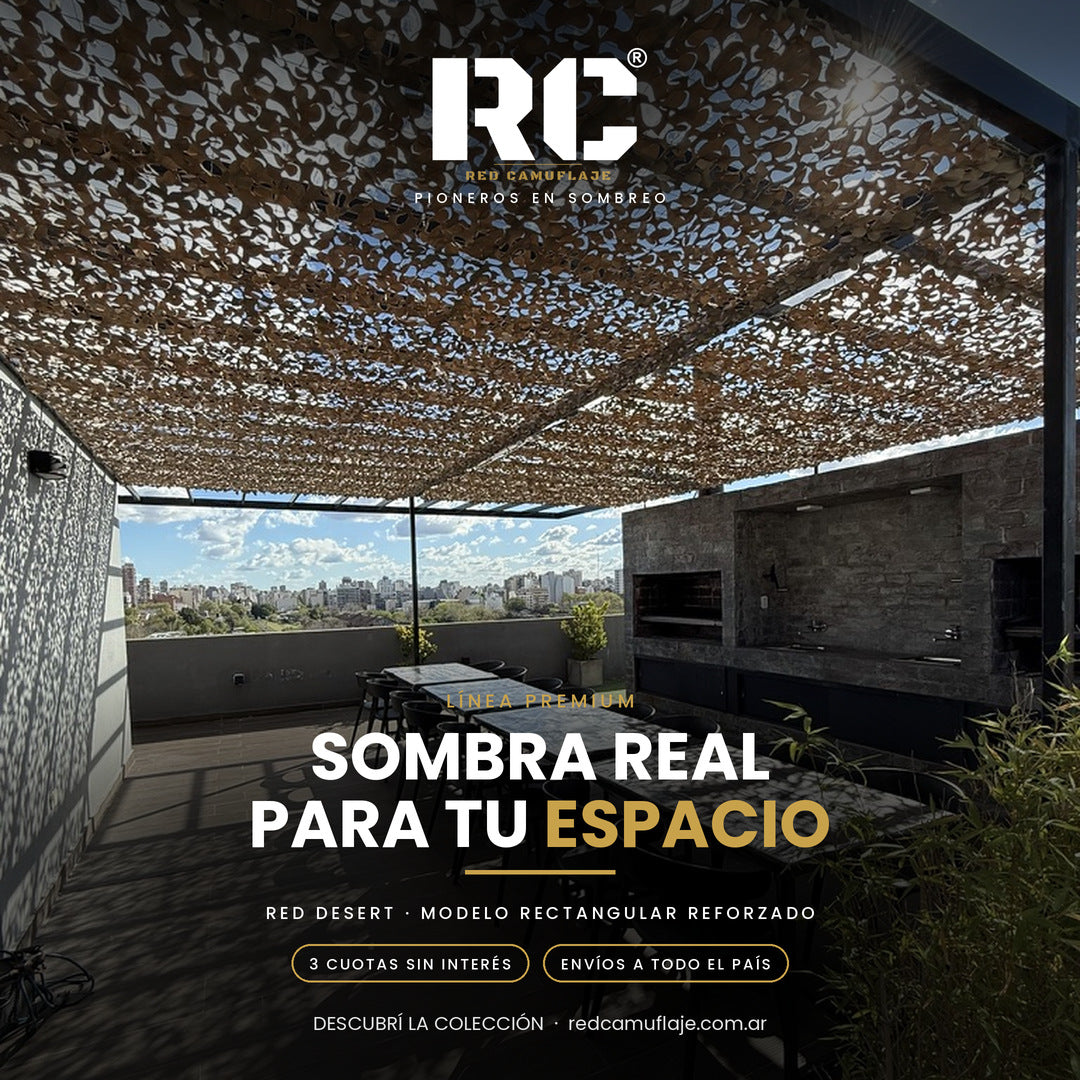 Red Desert Premium Reforzada