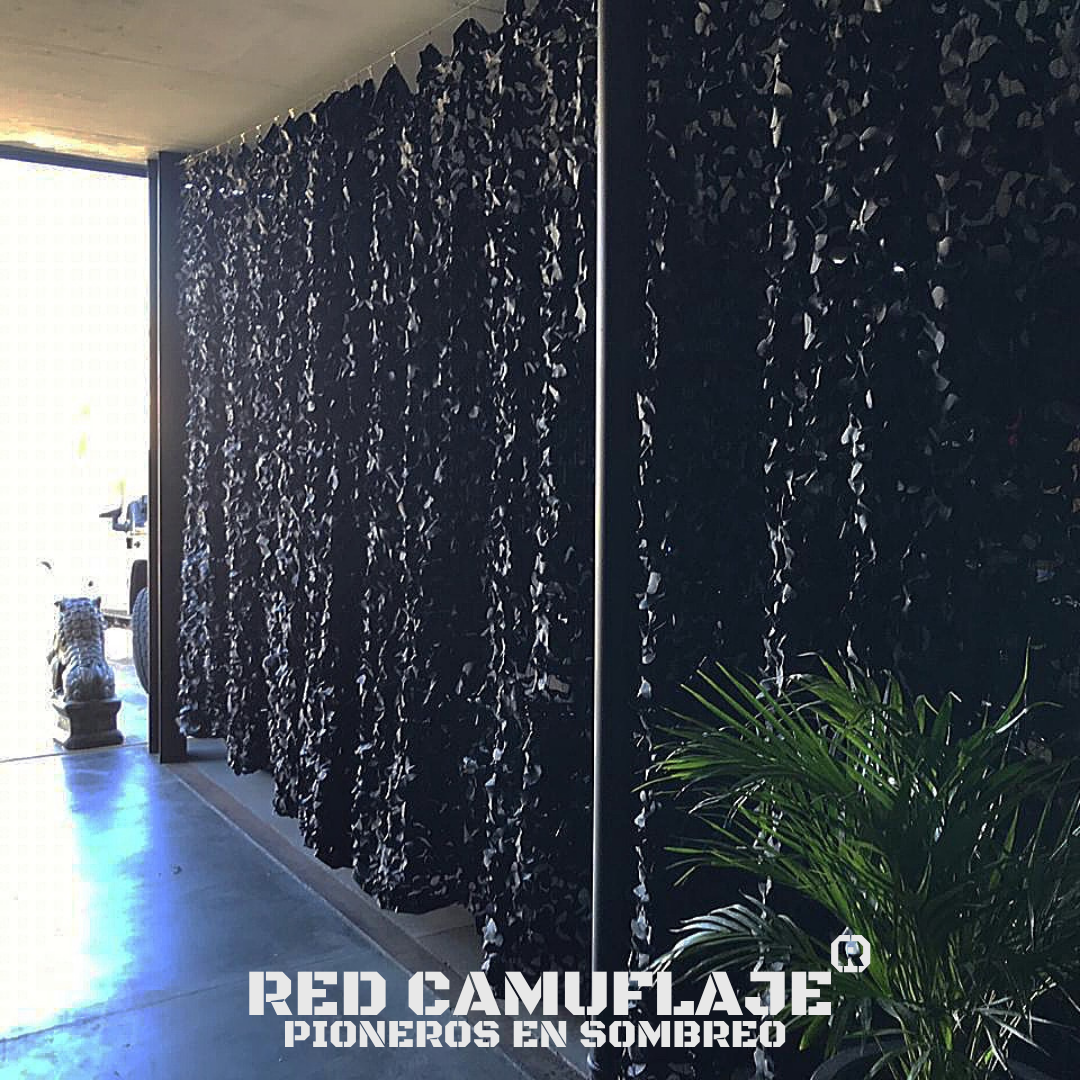 Red Night Premium Reforzada | Color: Negro