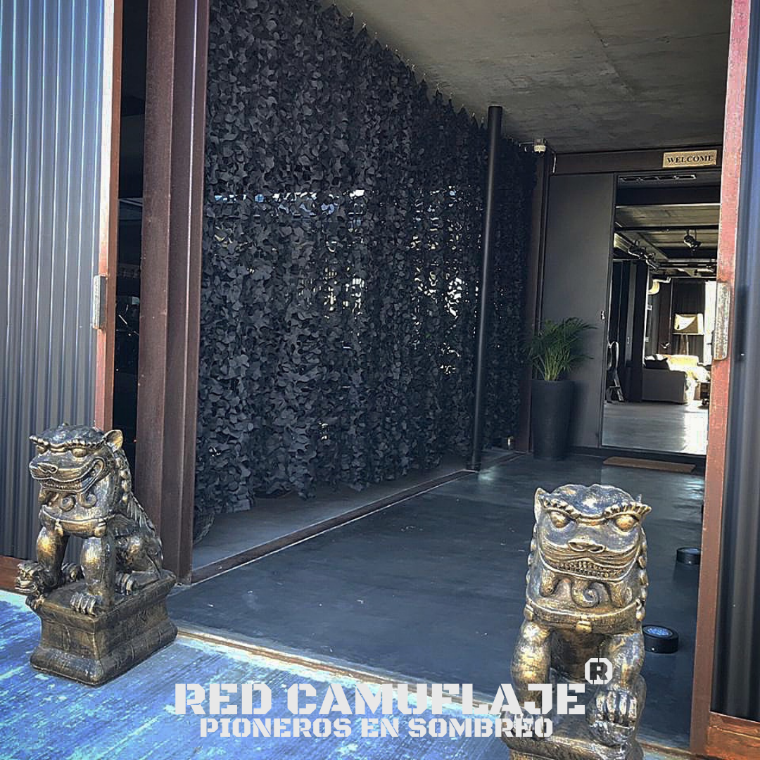 CAMO CUT 13.20x0,60 - Red Night Premium Reforzada