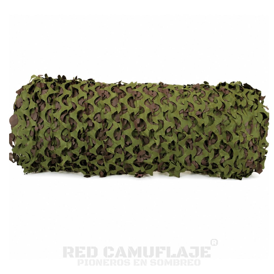 Red Woodland Pro