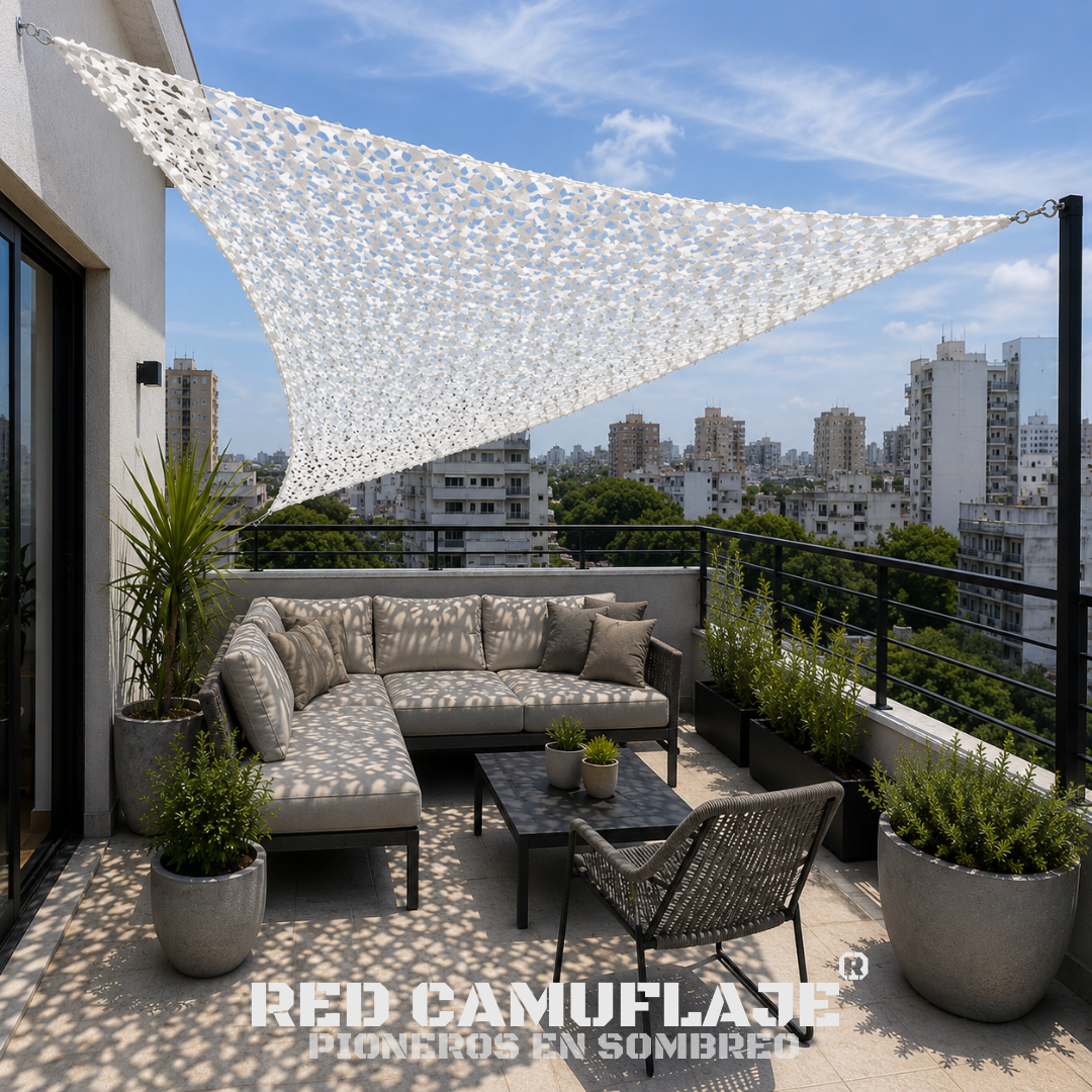 Red Snow Premium Triangular Reforzada