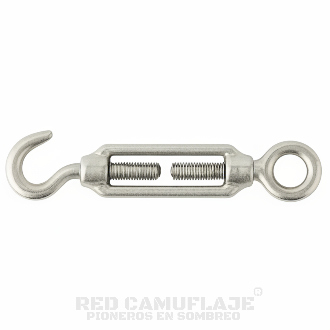 TENSOR GALVANIZADO 3MM