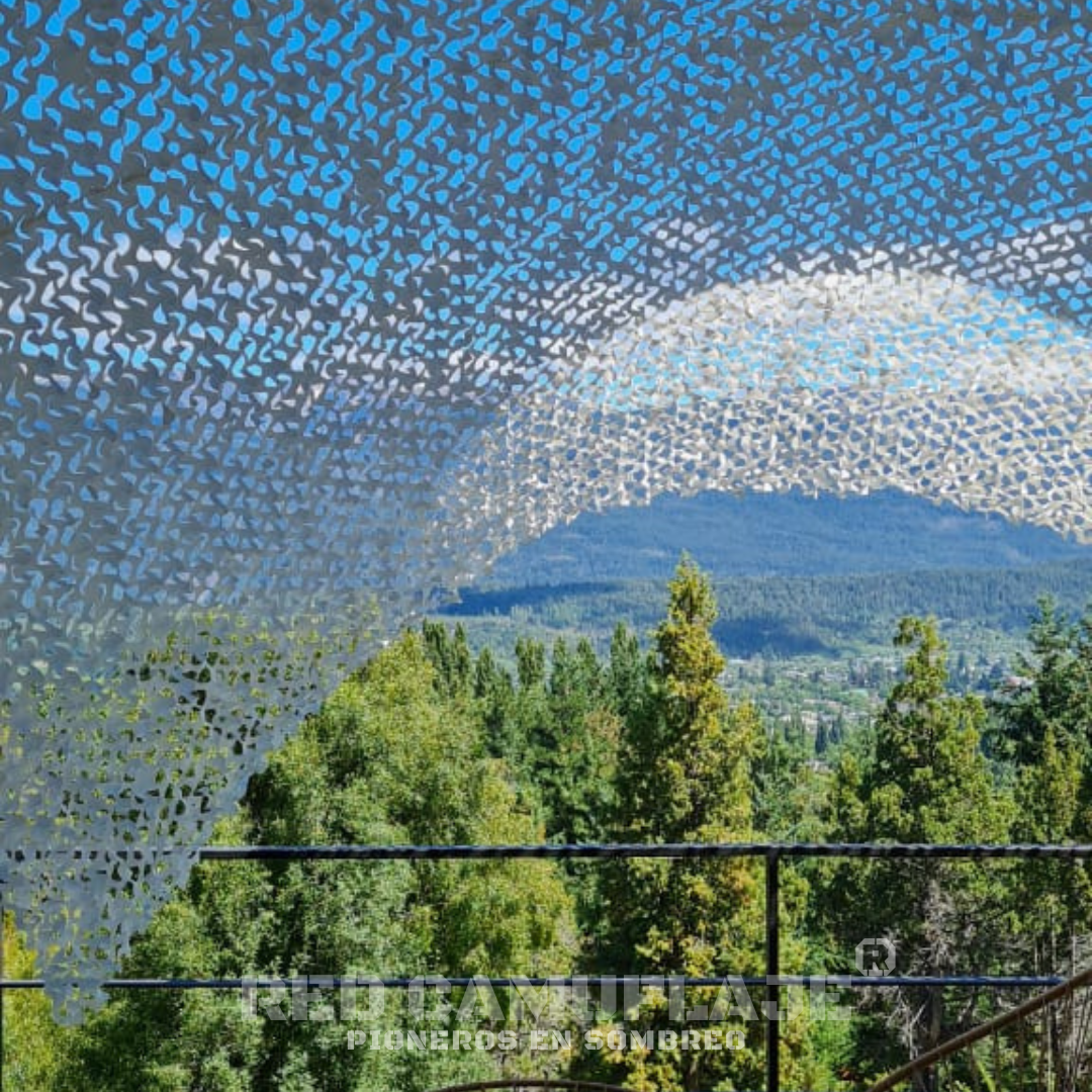 CAMO CUT 0,40x1,50 - Snow Pro