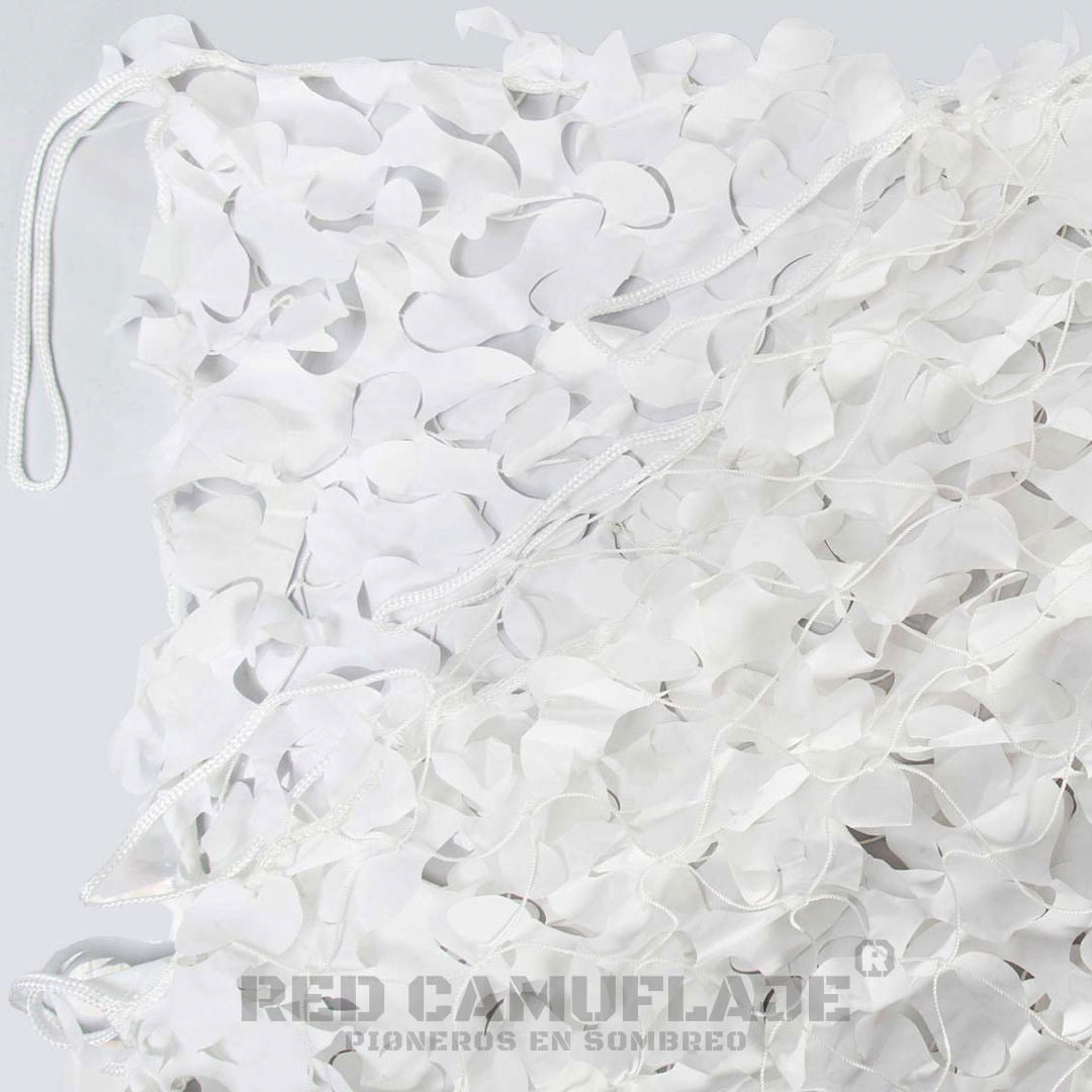 CAMO CUT 2,06x0,90 - Snow Premium