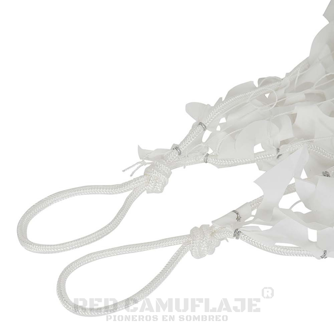 CAMO CUT 1,70x1,60 - Snow Camo