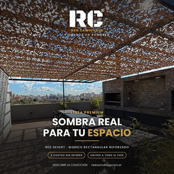 Red Desert Premium Reforzada