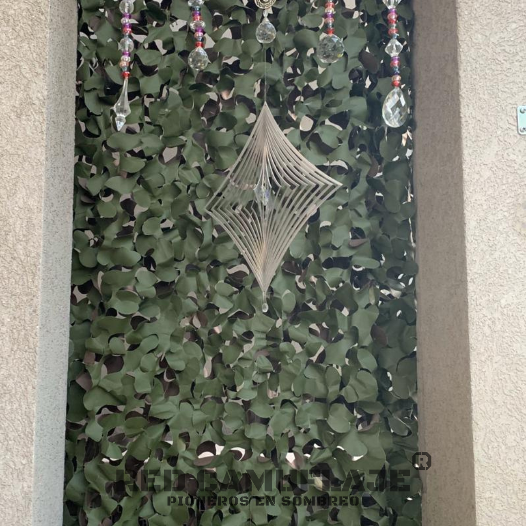 CAMO CUT 7,30x0,80 - Woodland Premium