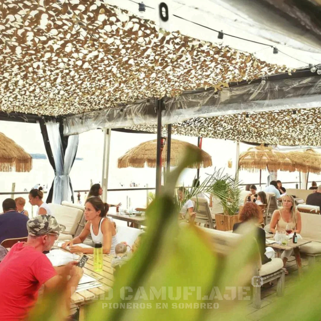 CAMO CUT 0,80x3- Desert Premium