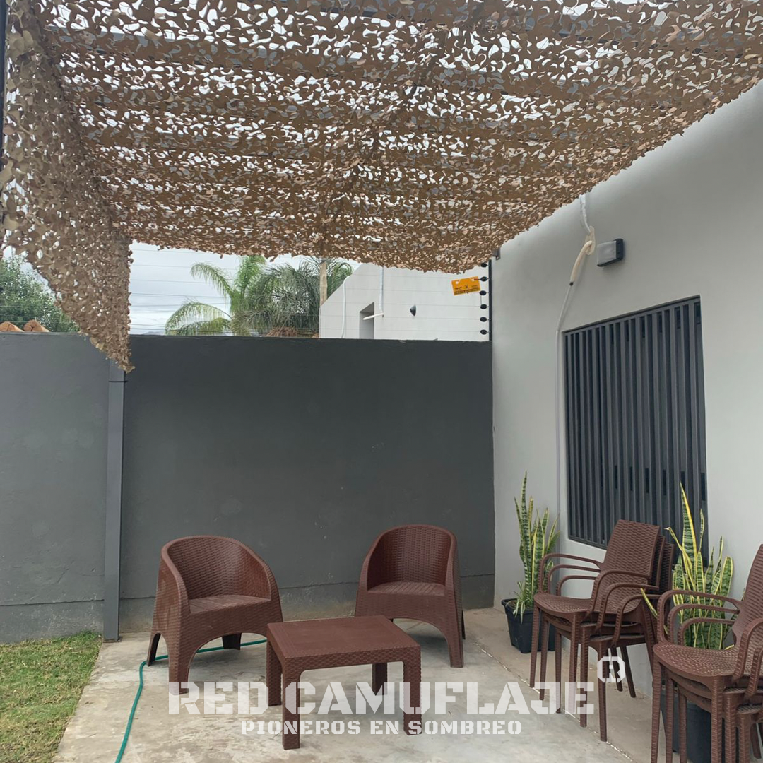 CAMO CUT 1,23x1,65 - Desert Premium