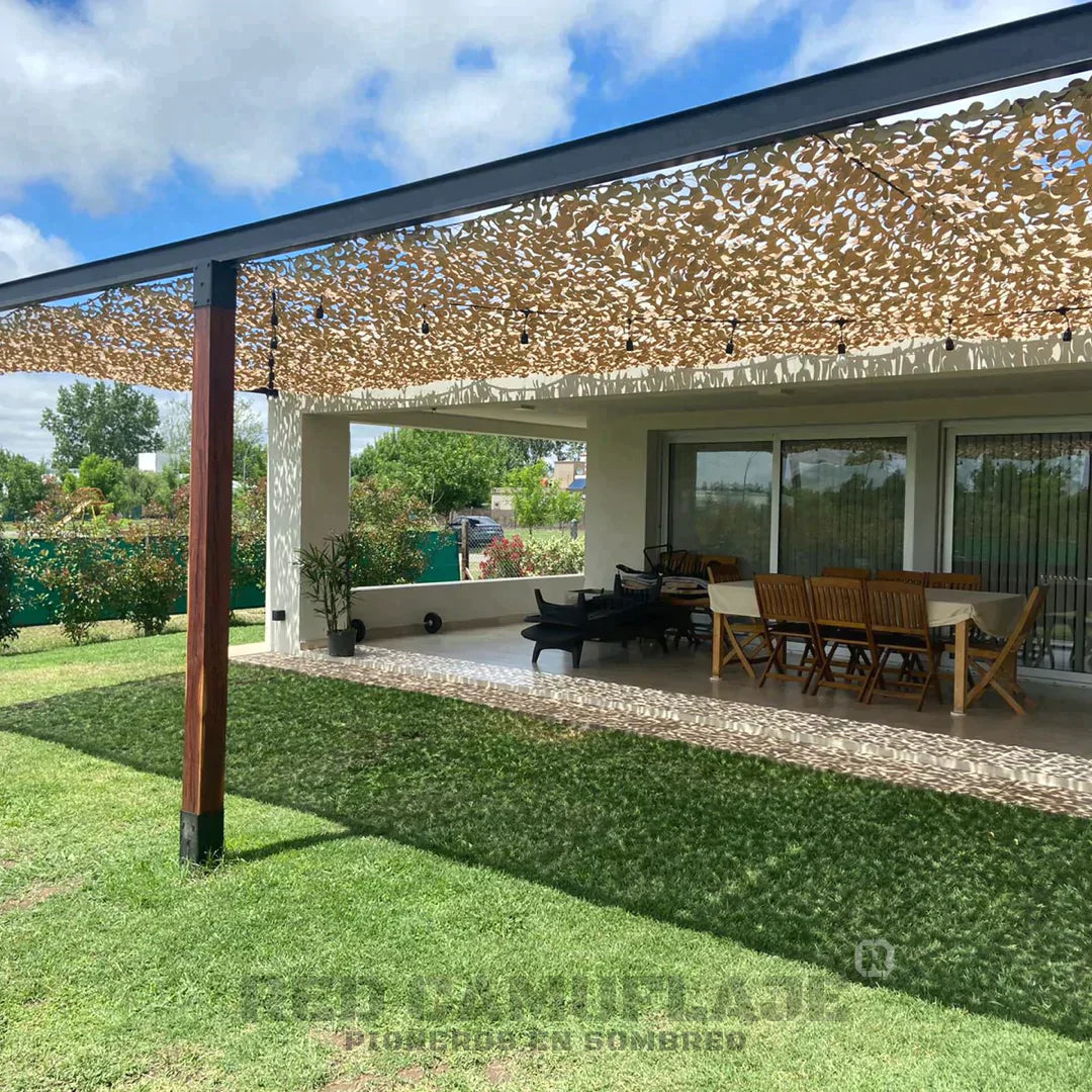 CAMO CUT 0,90x1,37 - Desert Premium