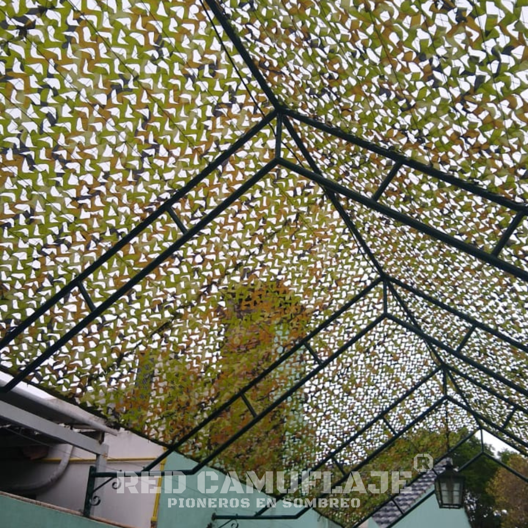 CAMO CUT 8x1,35 - Woodland Camo