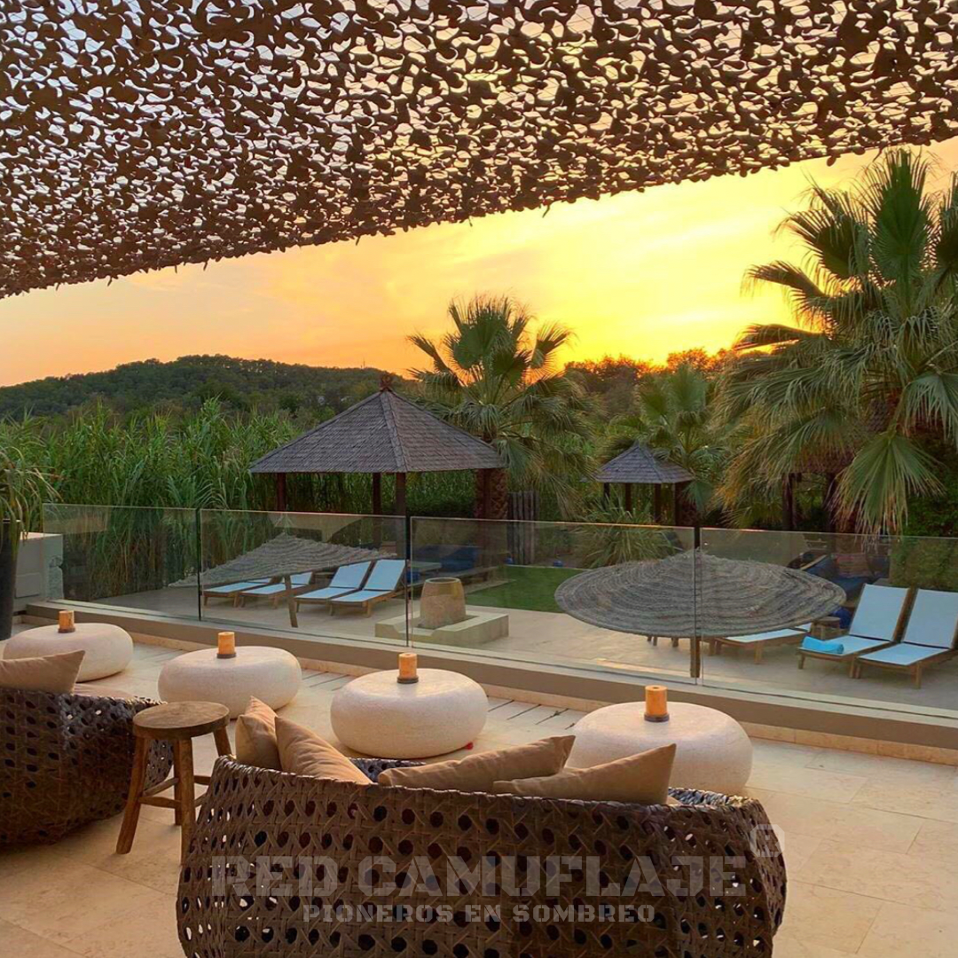 Red Desert Premium Reforzada | Color: Arena