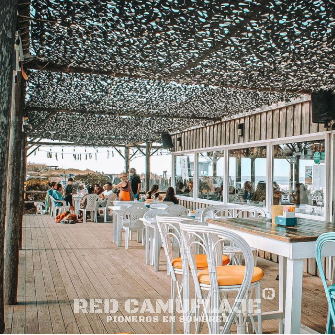 CAMO CUT 3,40x0,30 - Desert Premium