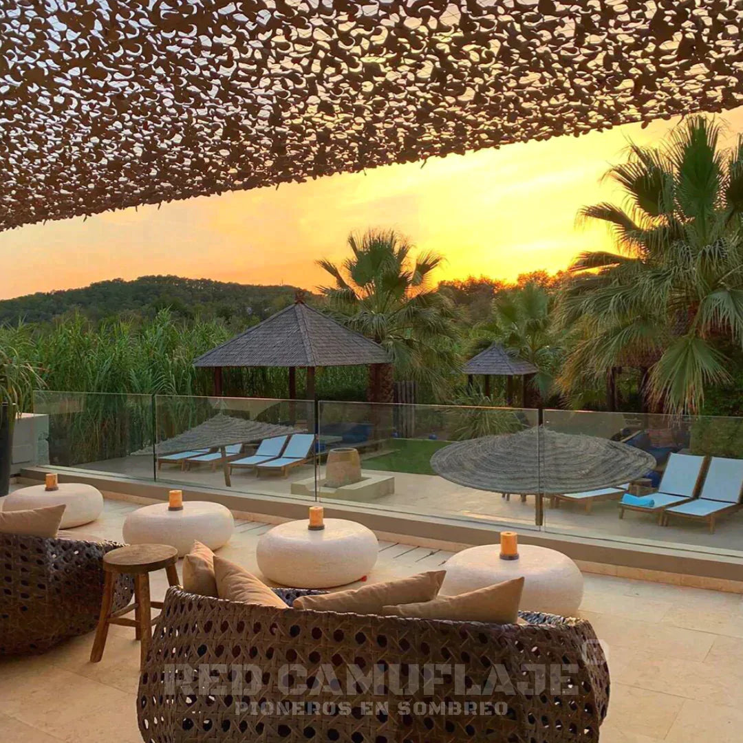 CAMO CUT 0,80x3- Desert Premium