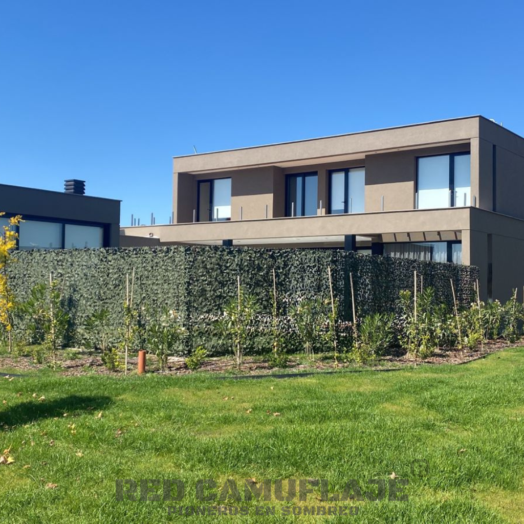 Red Woodland Premium Reforzada | Color: Bosque