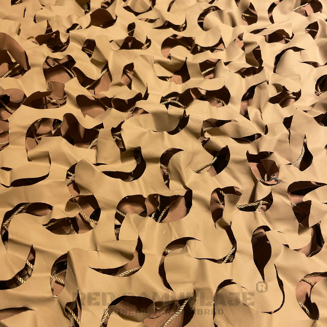CAMO CUT 5,40x0,40 - Desert Premium