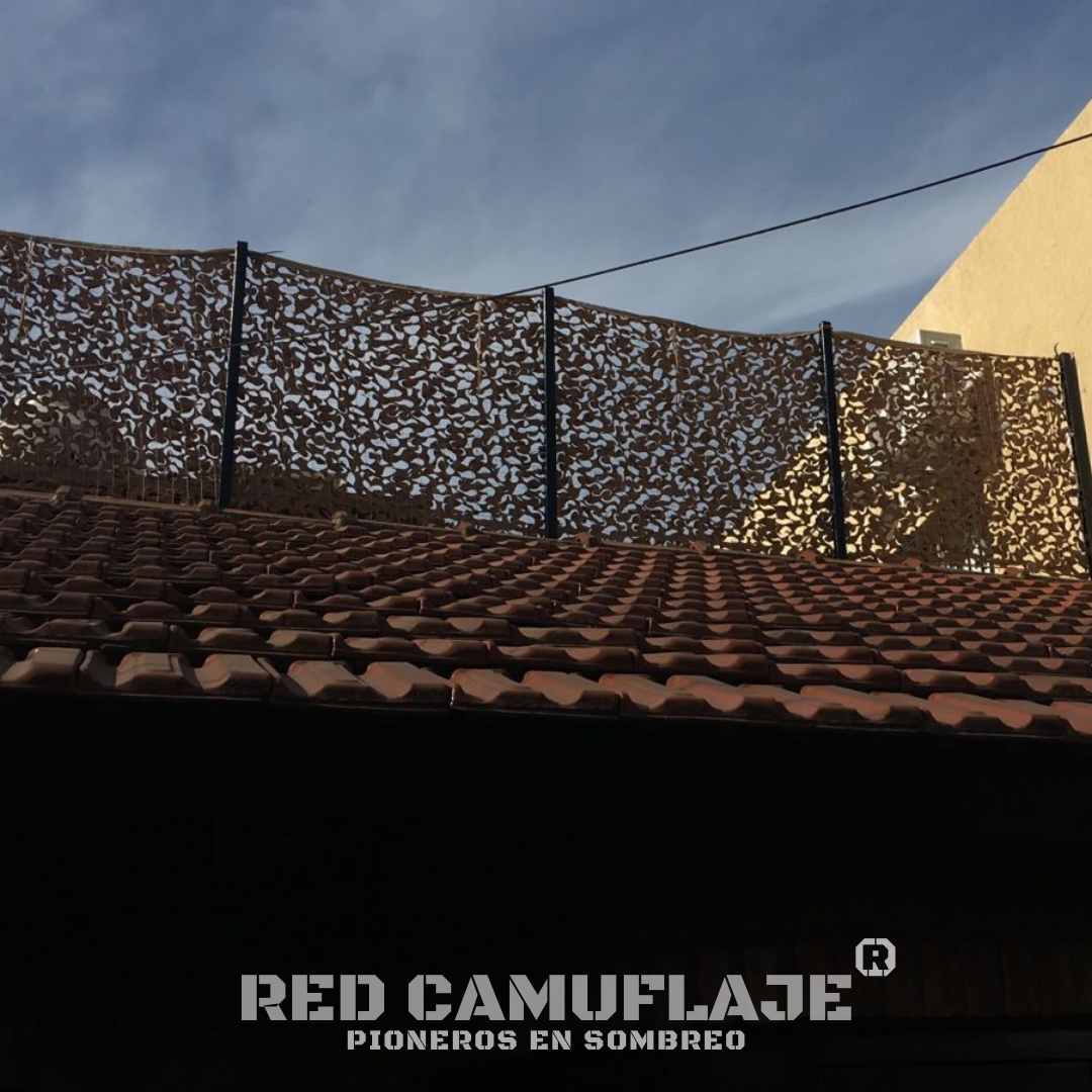 CAMO CUT 3,40x0,30 - Desert Premium