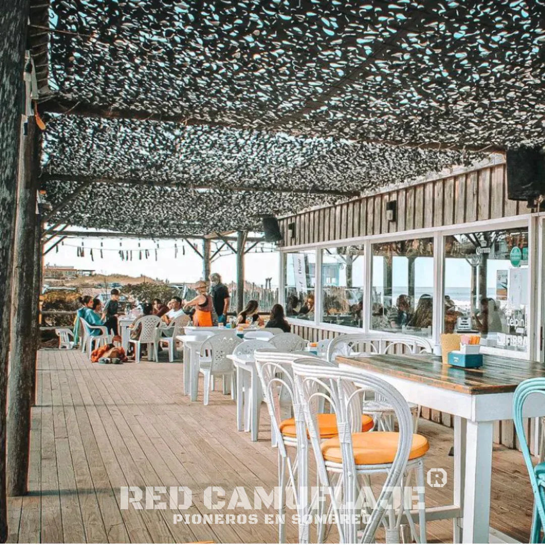 CAMO CUT 0,80x3- Desert Premium