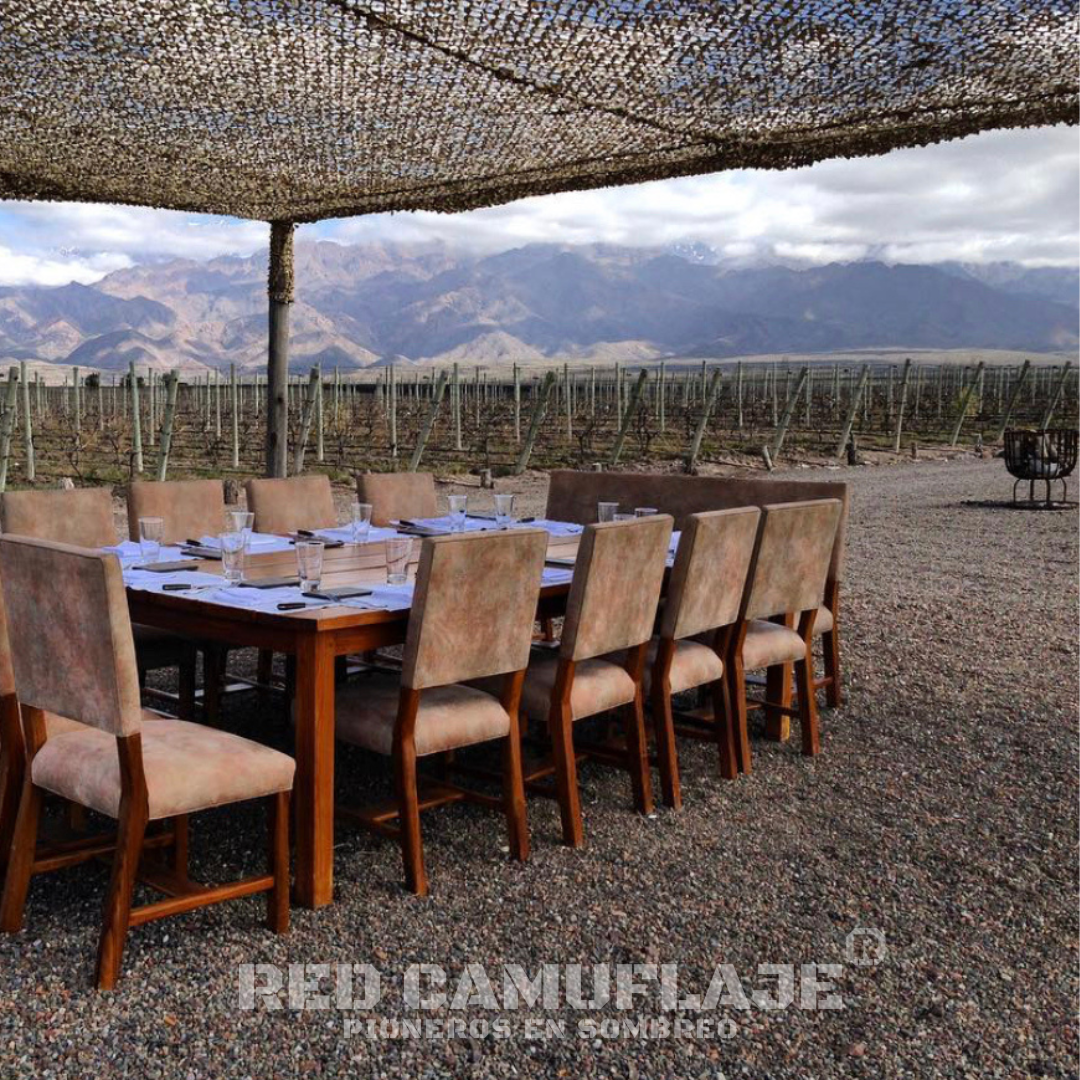 CAMO CUT 5,40x0,40 - Desert Premium