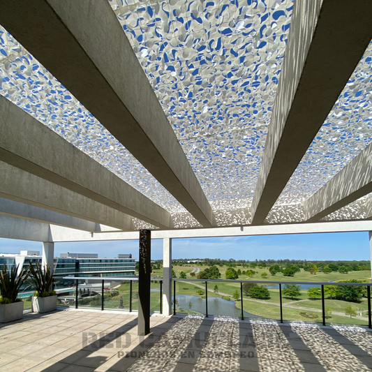 CAMO CUT 1,50x2,80- Snow Premium