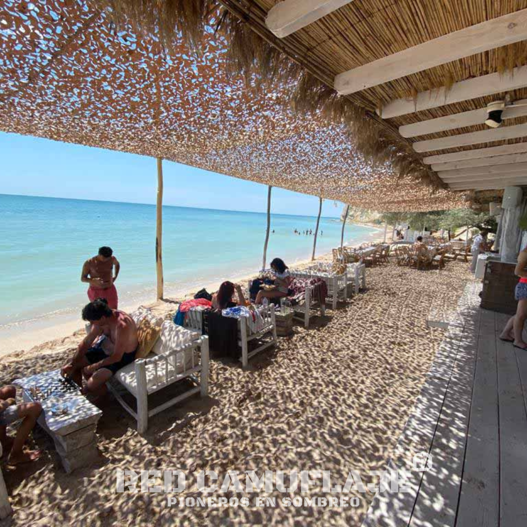 CAMO CUT 3,40x0,30 - Desert Premium