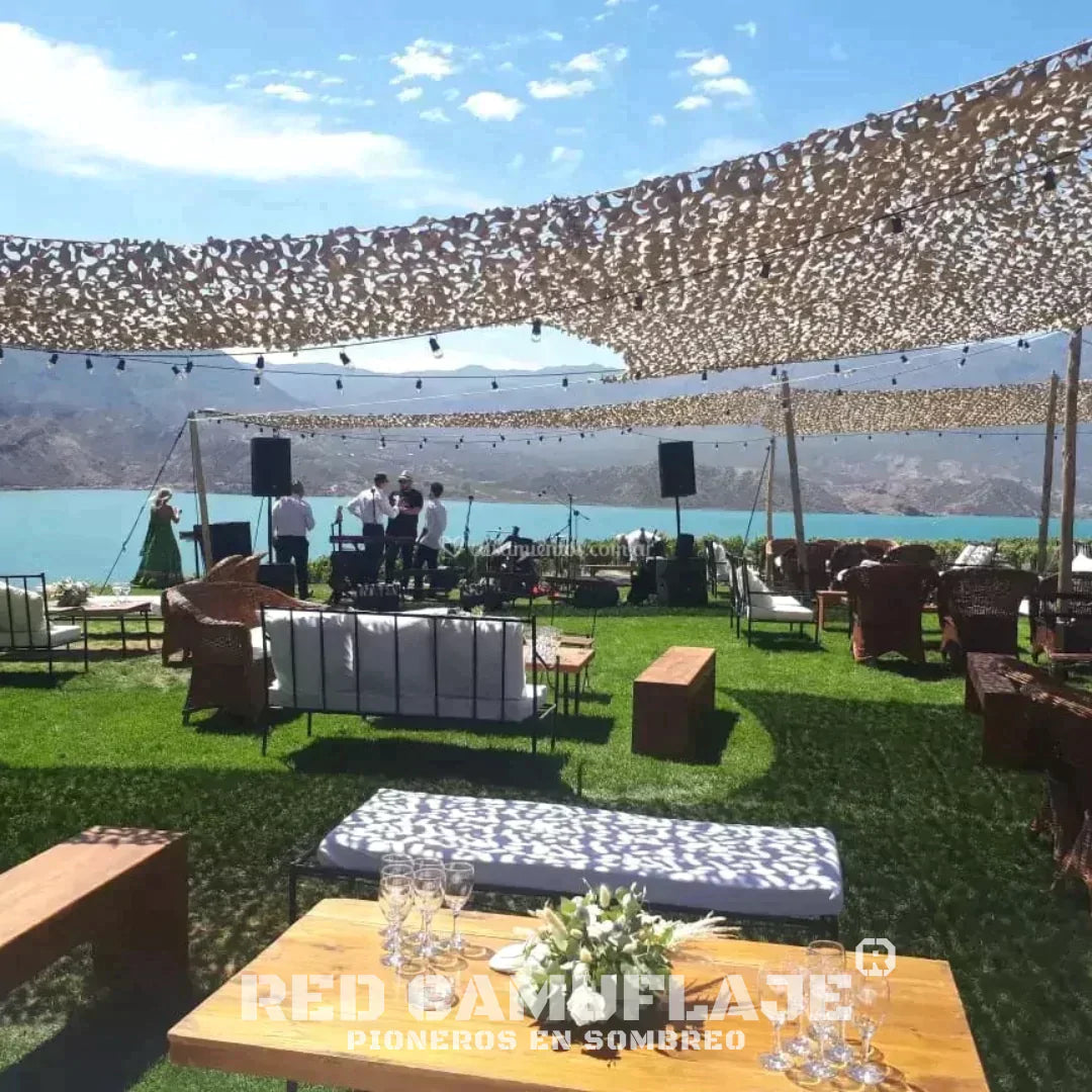 CAMO CUT 0,80x3- Desert Premium