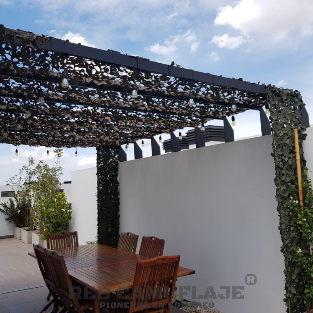 Red Woodland Premium Reforzada | Color: Bosque