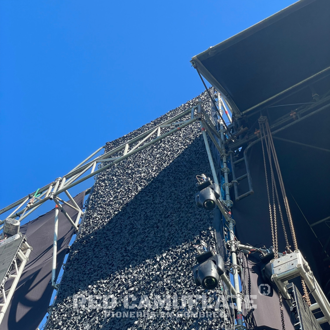 Red Night Premium Reforzada | Color: Negro