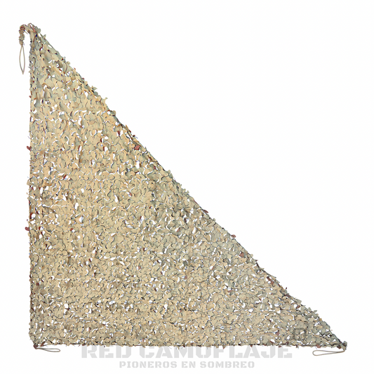 Desert Premium Triangular