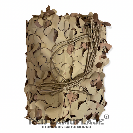 CAMO CUT 0,25x6 - Desert Premium
