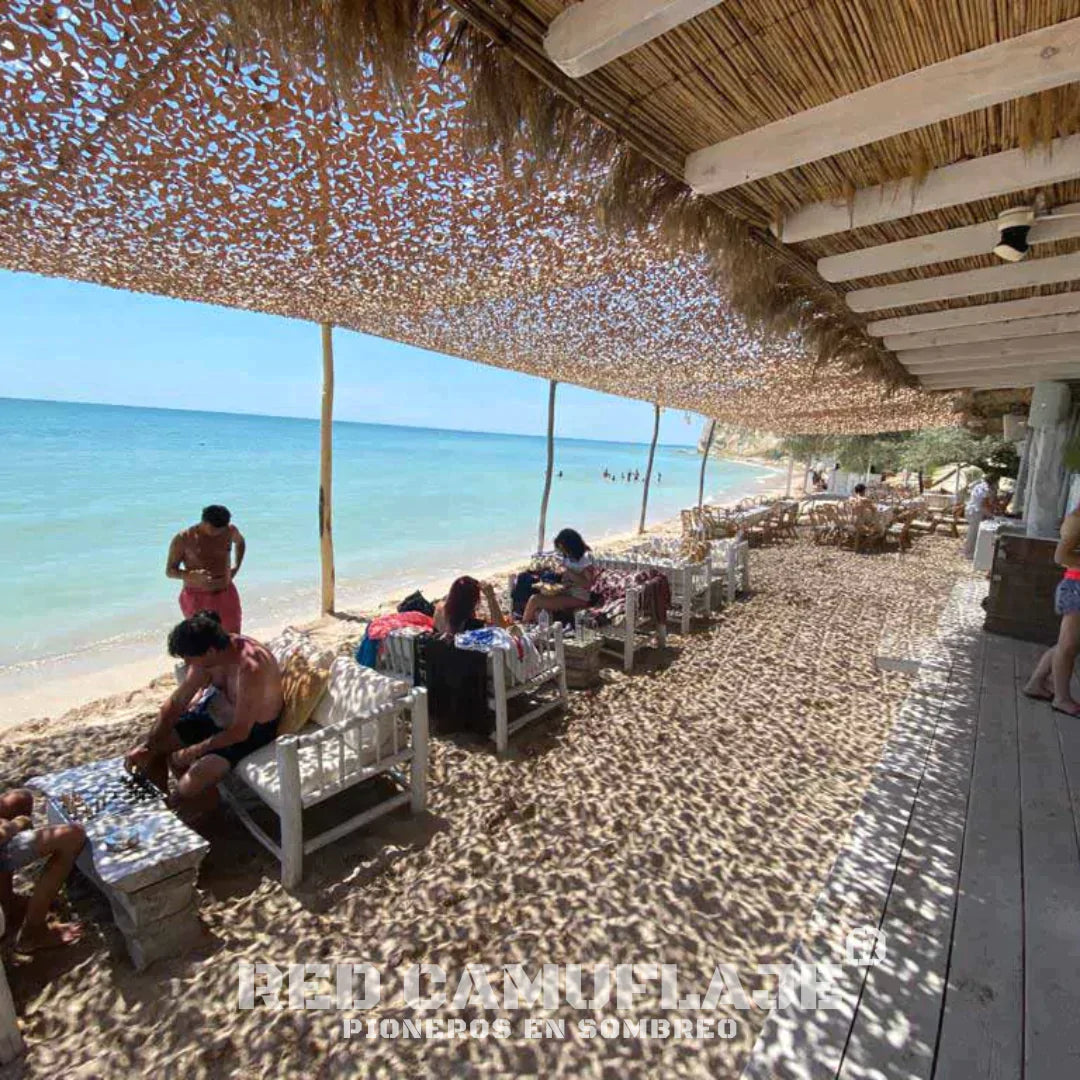 CAMO CUT 0,80x3- Desert Premium