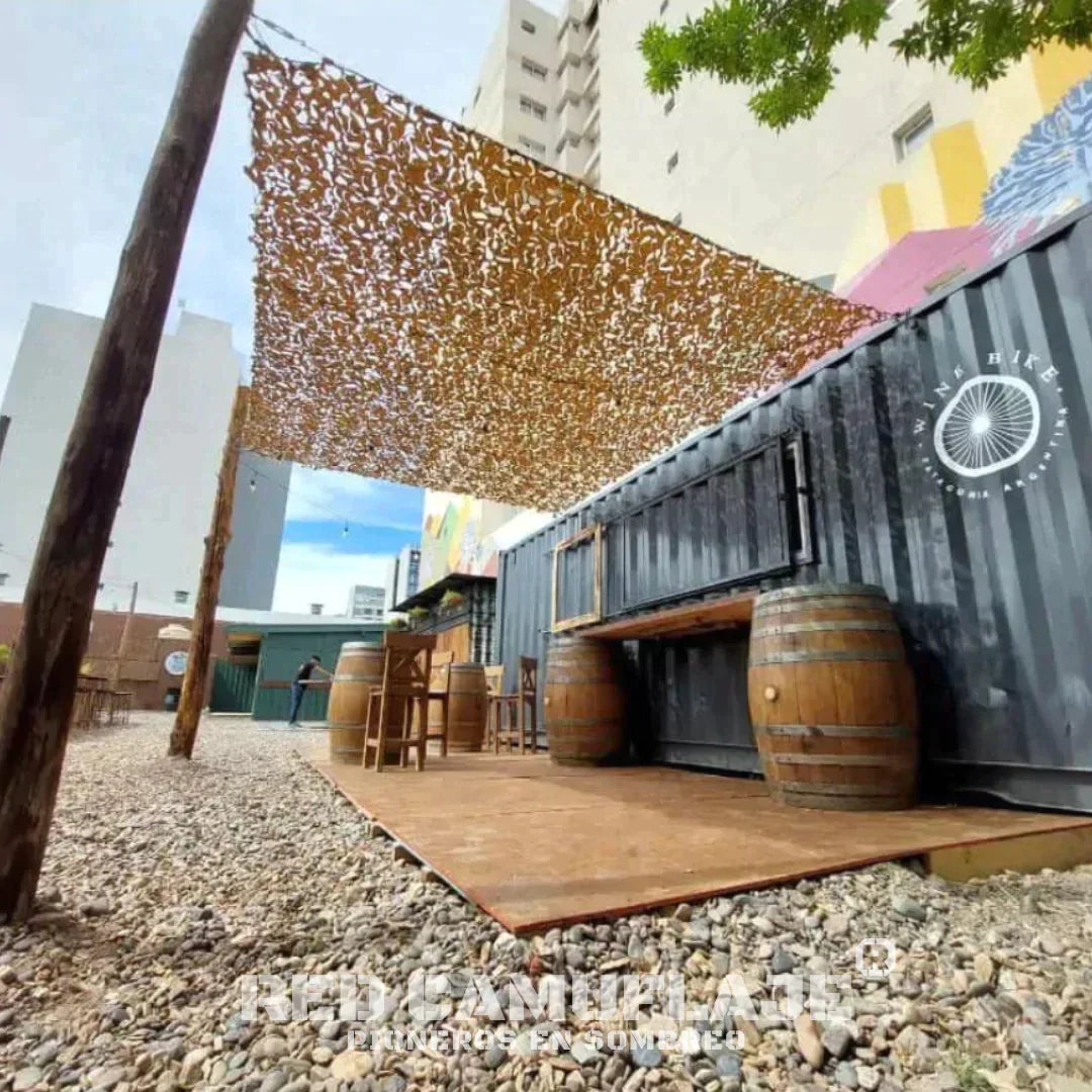 CAMO CUT 0,80x3- Desert Premium