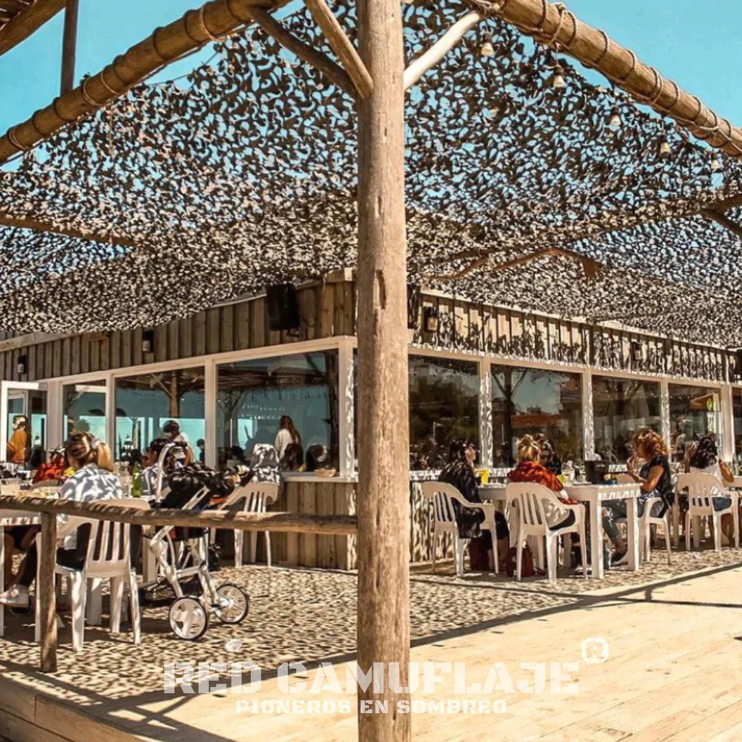 CAMO CUT 0,80x3- Desert Premium