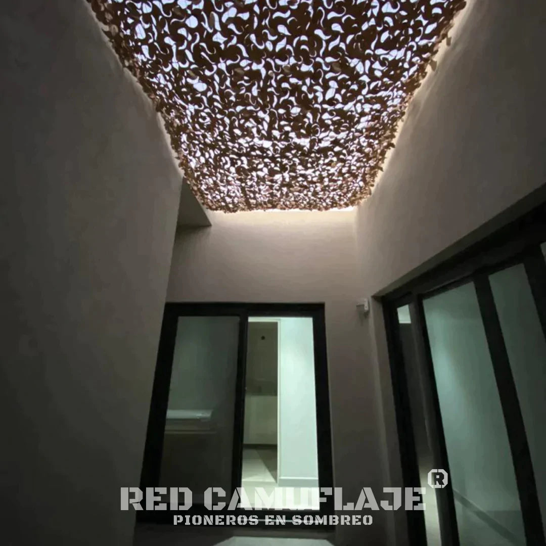 CAMO CUT 0,90x1,37 - Desert Premium