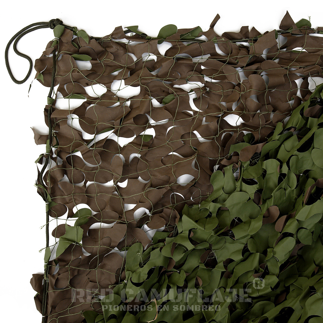 CAMO CUT 0,85x3 - Woodland Premium