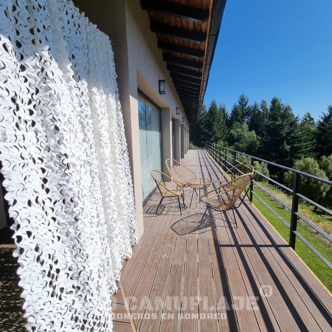 CAMO CUT 1,10x2,40 - Snow Pro