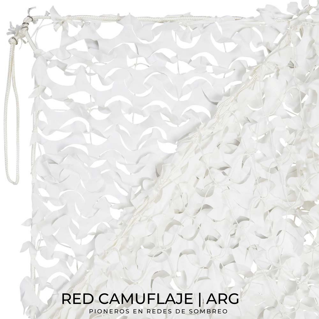 CAMO CUT 0,30x3 - Snow Premium