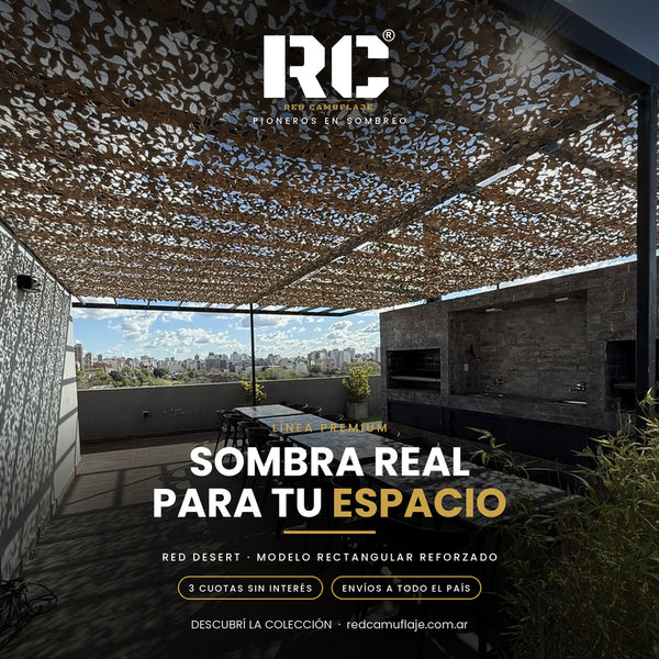 Red Desert Premium Reforzada