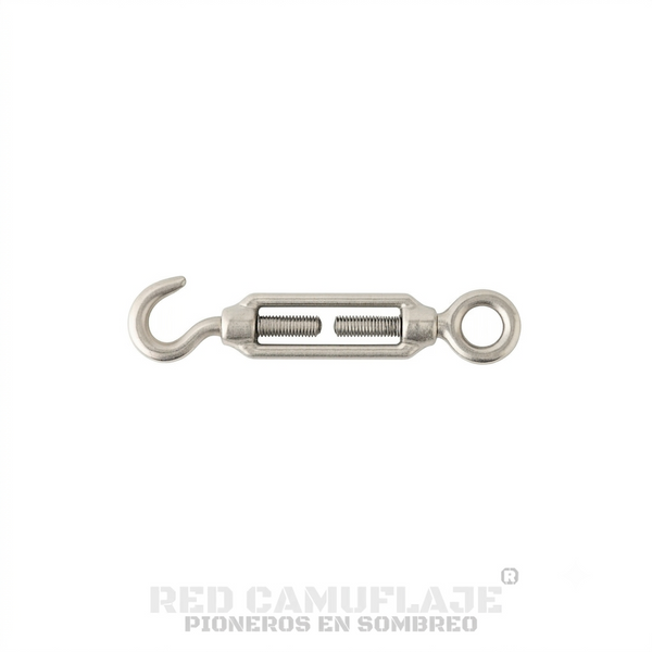 Tensor galvanizado Pack x2 unidades