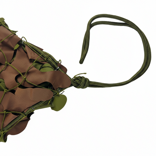 Red Woodland Premium Reforzada | Color: Bosque