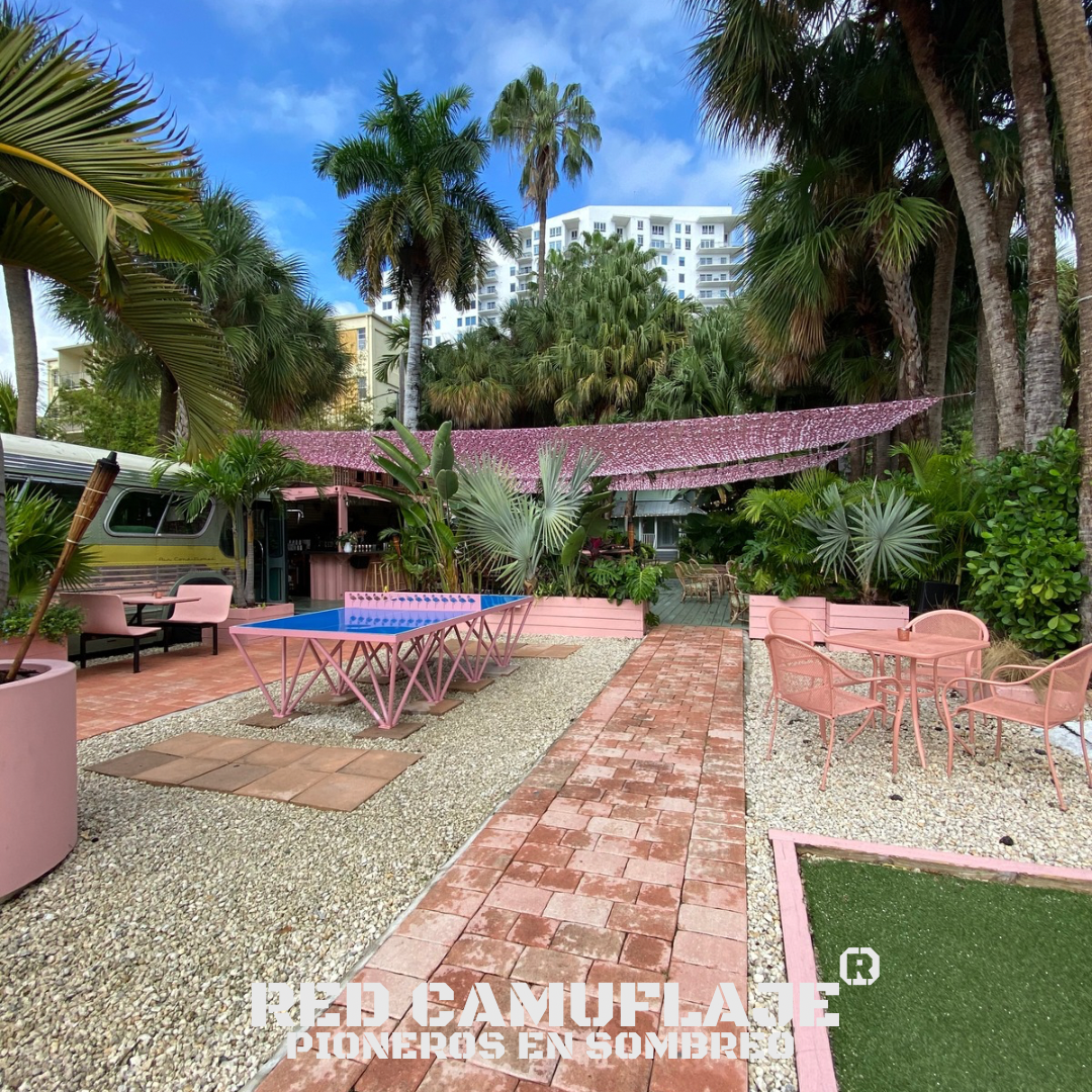 Red Pink Premium Reforzada | Color: Rosa