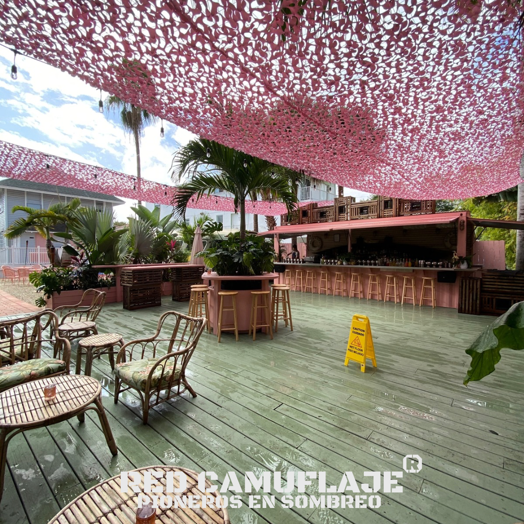 Red Pink Premium Reforzada | Color: Rosa