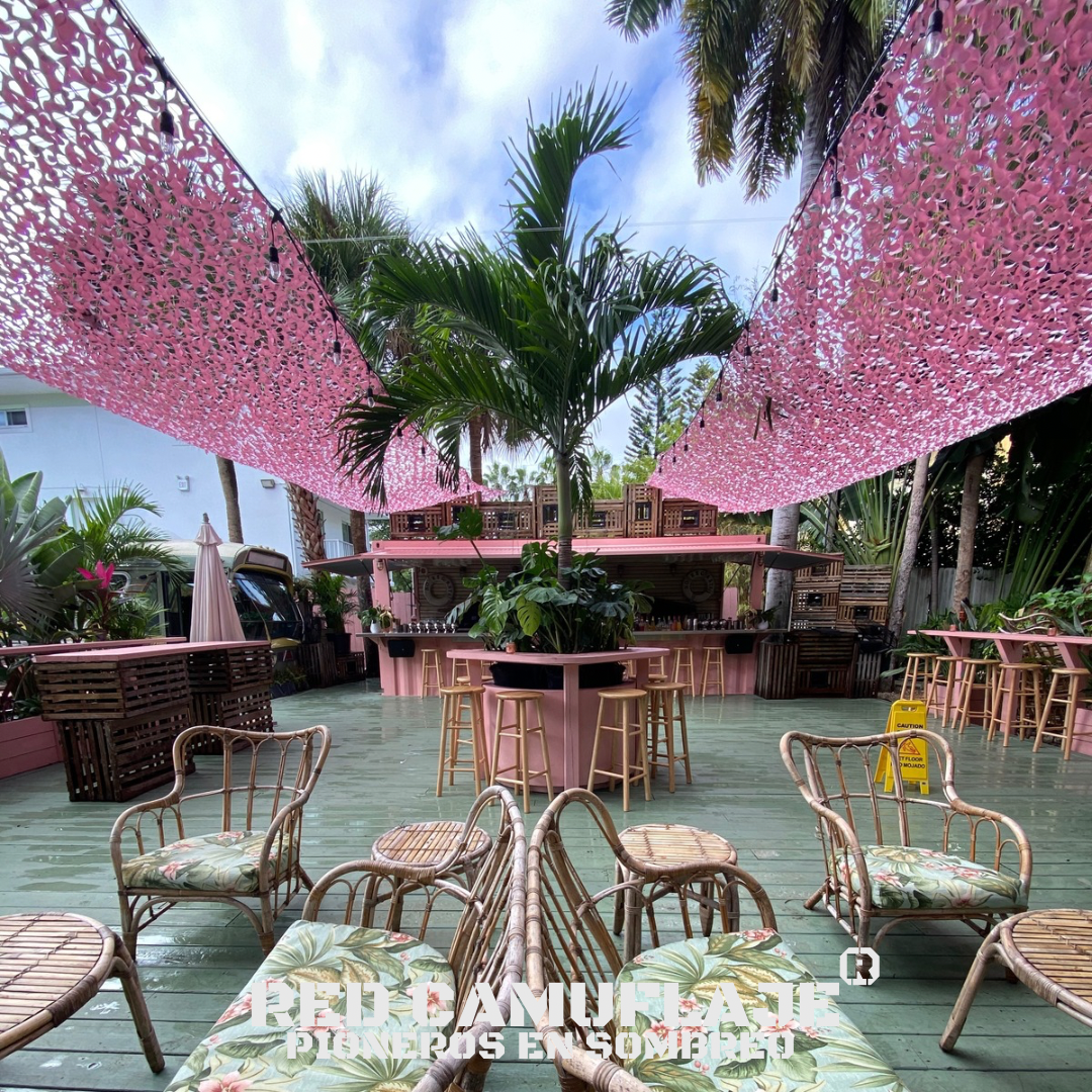 Red Pink Premium Reforzada | Color: Rosa