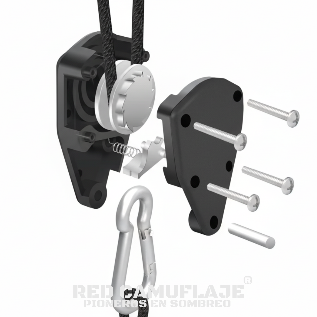 CUERDA CON TRINQUETE