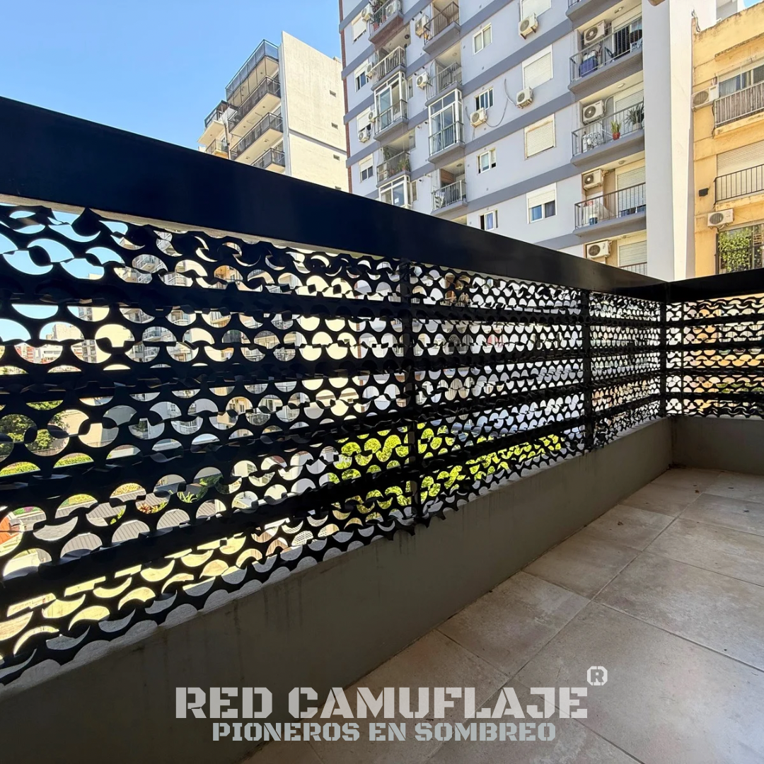 Red Night Pro reforzada   | Color: Negro