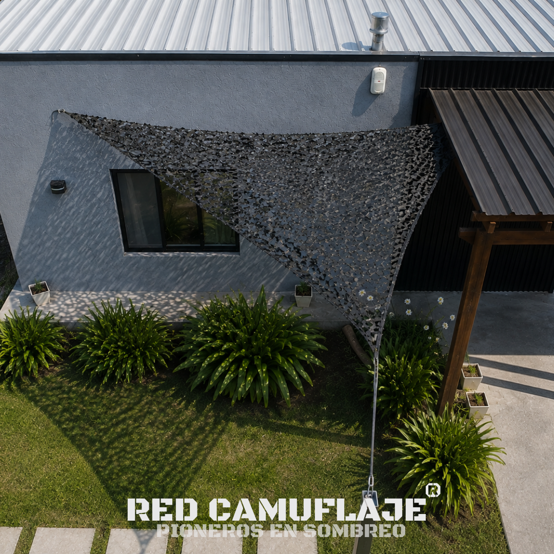 Red Night Premium Triangular Reforzada
