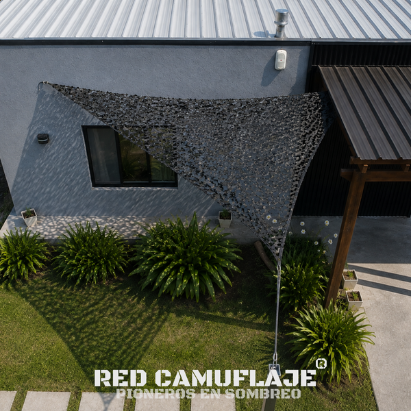 Red Night Premium Triangular Reforzada