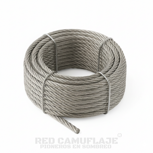 CABLE DE ACERO