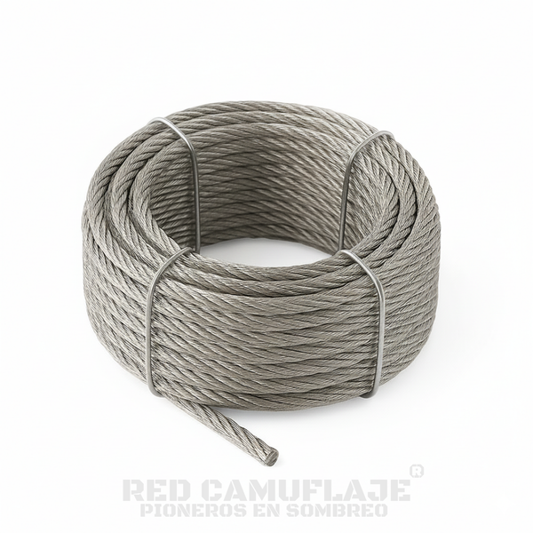 Cable de acero